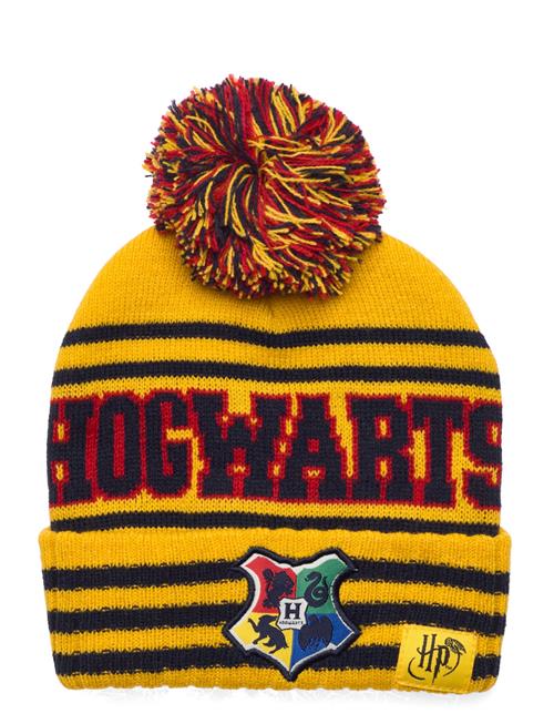 Se Harry Potter Bonnet/Peruvien/Cagoule Harry Potter Yellow ved Booztlet