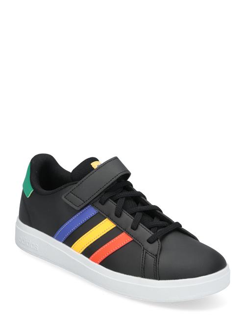 adidas Sportswear Grand Court 2.0 El K Adidas Sportswear Black