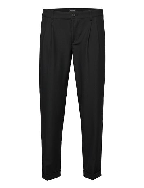 Clean Cut Copenhagen Lyon Xo Pleat Pants Clean Cut Copenhagen Black