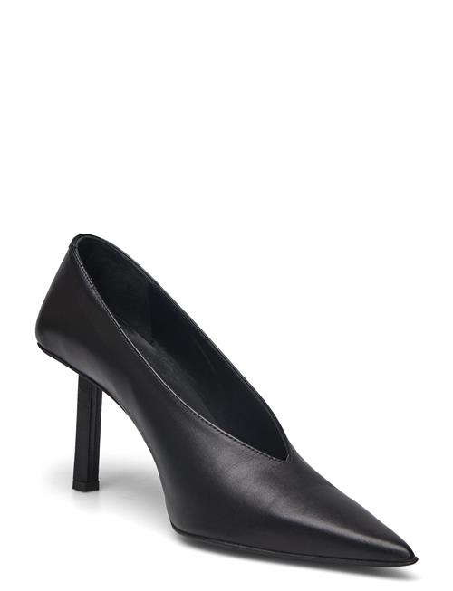 Se Filippa K Pointy High Pumps Filippa K Black ved Booztlet