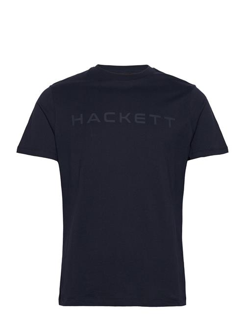 Essential Tee Hackett London Navy