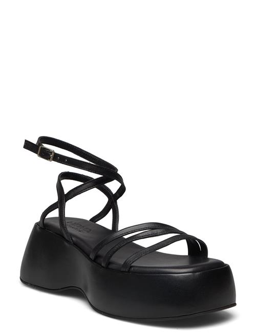 NEWD.Tamaris Woms Sandals NEWD.Tamaris Black