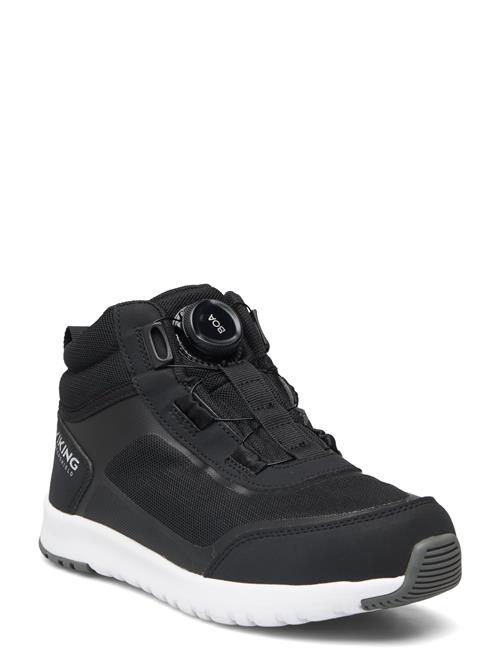 Aerial Mid Wp Boa Viking Black