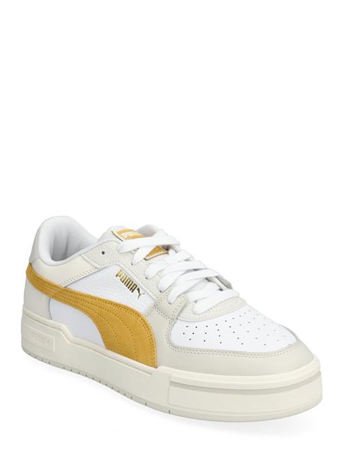 Se PUMA Ca Pro Suede Fs PUMA White ved Booztlet