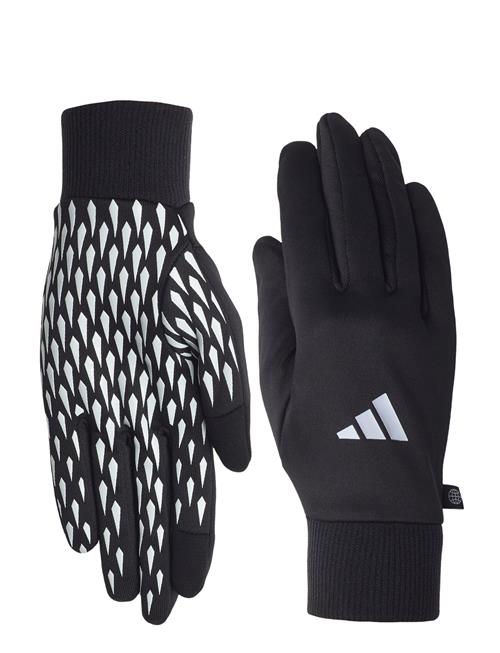 Se adidas Performance Tiro C Gloves Adidas Performance Black ved Booztlet