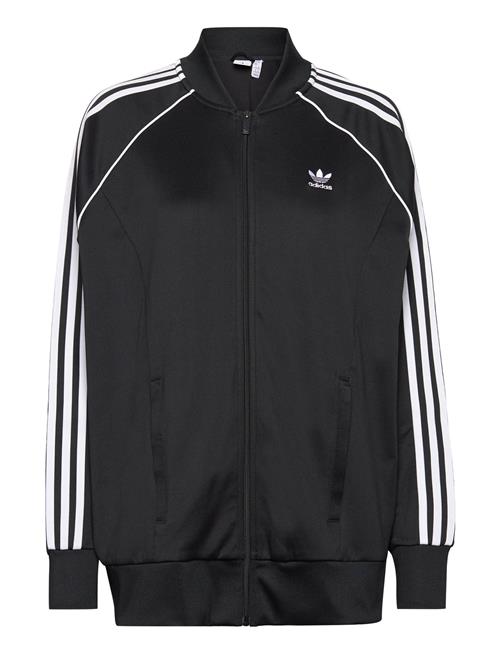 Sst Tracktop Og Adidas Originals Black