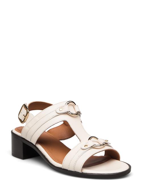 Billi Bi Sandals Billi Bi Cream