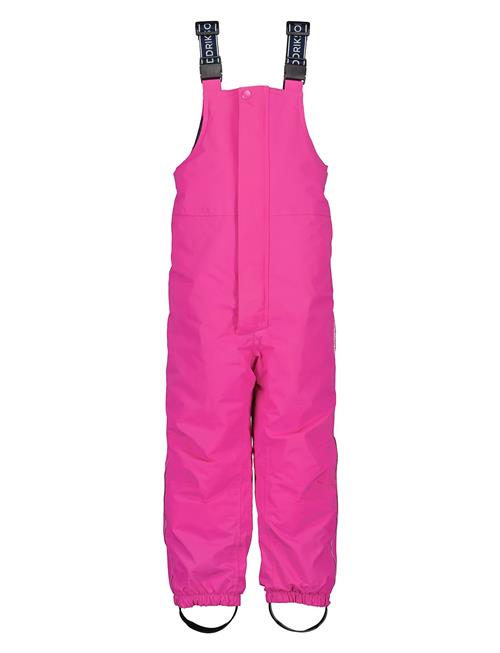 Didriksons Tarfala Kids Pants 7 Didriksons Pink