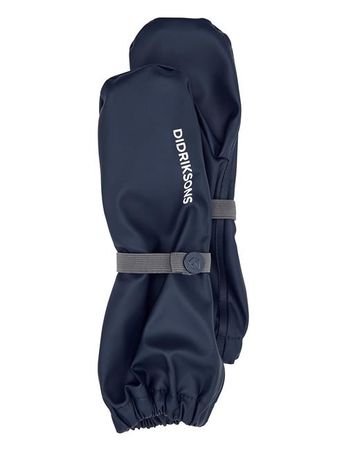 Didriksons Glove Kids 5 Didriksons Navy