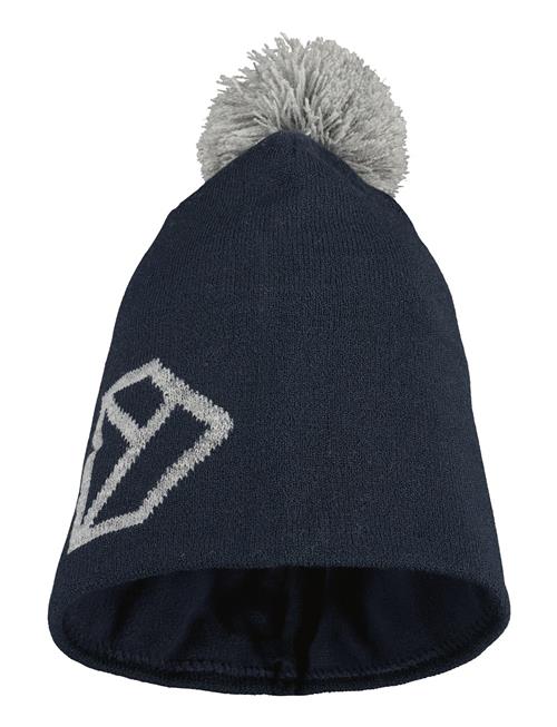 Se Didriksons Dropi Kids Beanie Didriksons Blue ved Booztlet