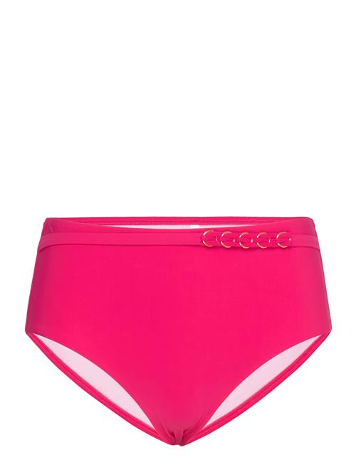 Chantelle Beach Emblem Bikini Full Brief Chantelle Beach Pink