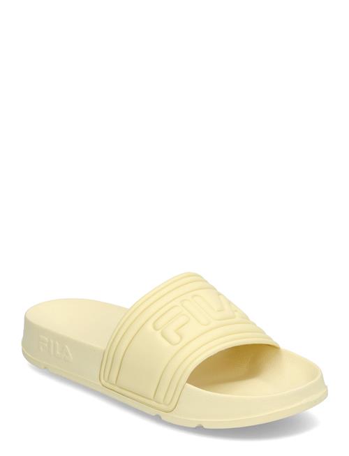 FILA Morro Bay Slipper Wmn FILA Yellow