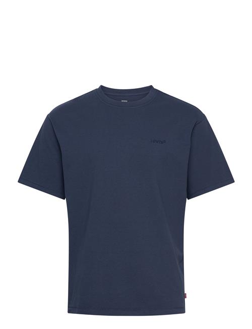 Se LEVI´S Men Red Tab Vintage Tee Naval Acad LEVI´S Men Navy ved Booztlet