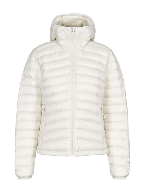 Johaug Spirit Down Liner Hood Jacket Johaug White