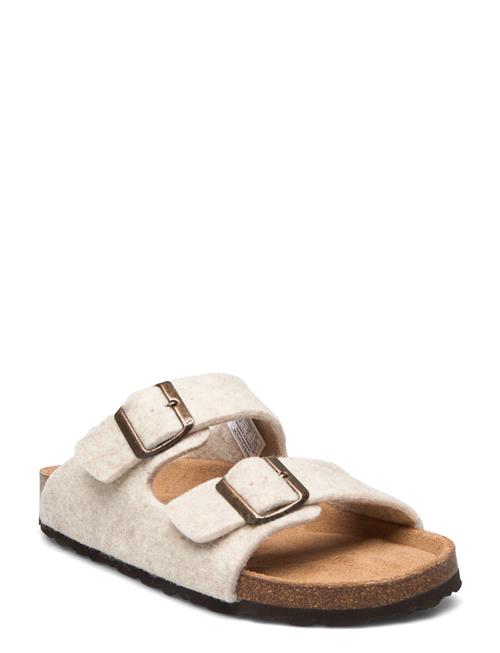 Se Shepherd Cassandra Sandaler Shepherd Beige ved Booztlet