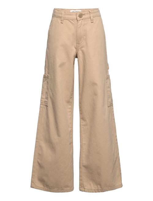 Gittesy Trousers Sofie Schnoor Young Beige