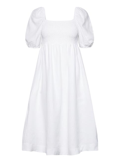 ella&il Edda Linen Dress Ella&il White