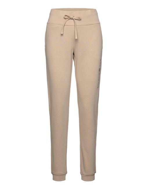 Se Sail Racing W Gale Sweat Pant Sail Racing Beige ved Booztlet