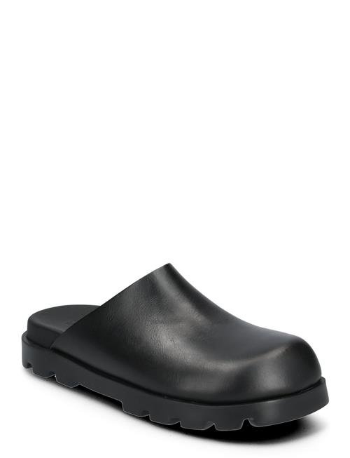 Se Camper Brutus Sandal Camper Black ved Booztlet