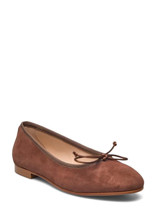 Apair Ballerina Classic Apair Brown