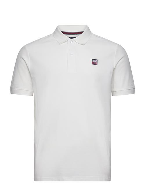 VINSON Vin Polo Mike Men VINSON White