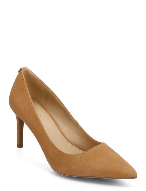 Michael Kors Alina Flex Pump Michael Kors Brown