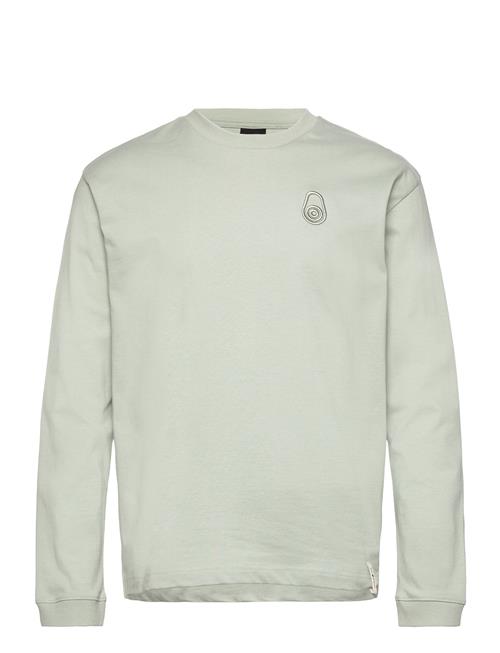 Ocean Ls Tee Sail Racing Green