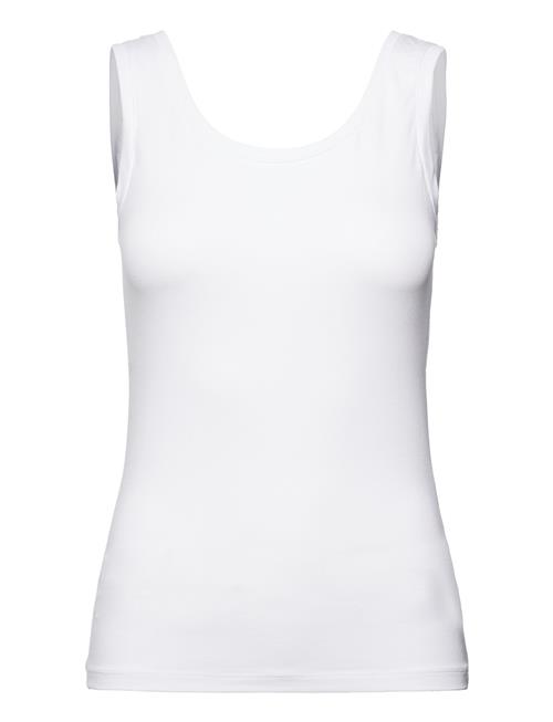 A-View Stabil Tank Top A-View White