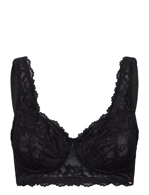 Se Dorina Aina Bralette Dorina Black ved Booztlet