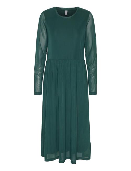 Culture Cumelida Dress Culture Green