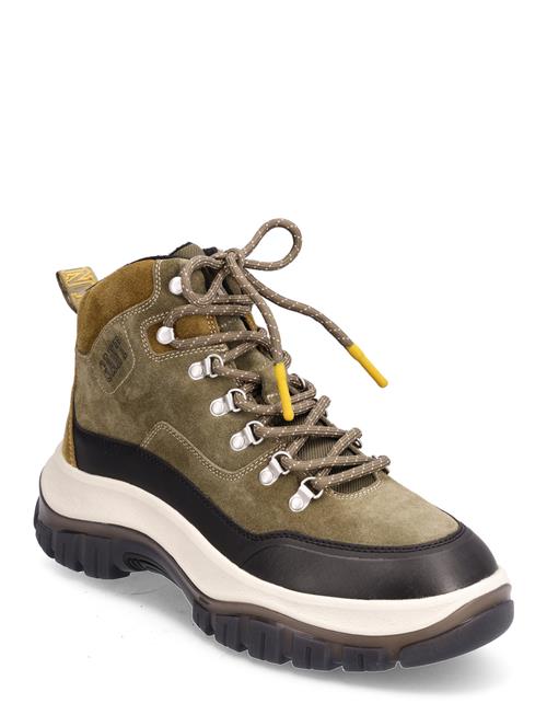 GANT Hillark Mid Boot GANT Khaki