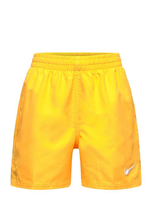 NIKE SWIM Nike B 4" Volley Short Ess NIKE SWIM Yellow