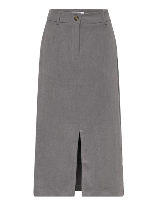 MSCH Copenhagen Mschhenrika Skirt MSCH Copenhagen Grey