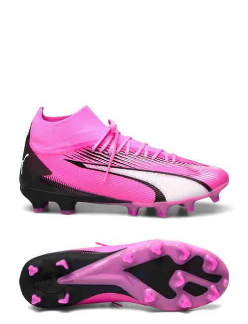 PUMA Ultra Pro Fg/Ag PUMA Pink