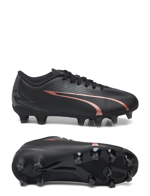 PUMA Ultra Play Fg/Ag Jr PUMA Black