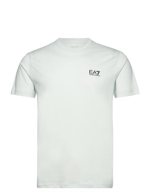 Se EA7 T-Shirts EA7 Blue ved Booztlet