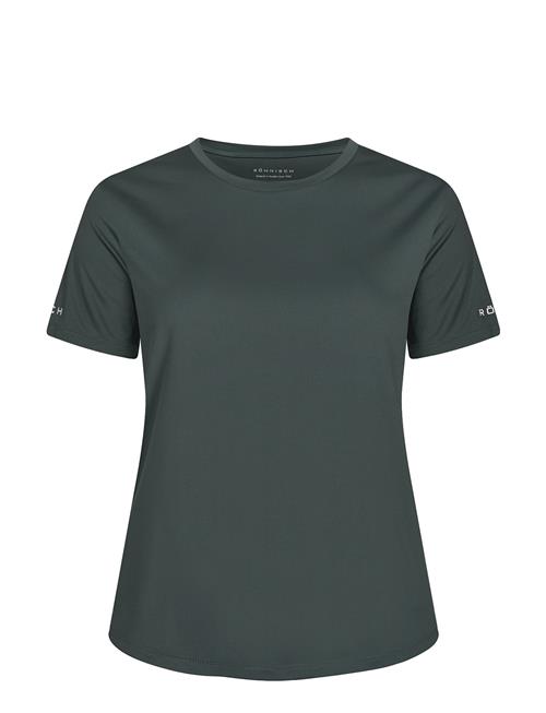 Röhnisch Team Logo Tee Röhnisch Green