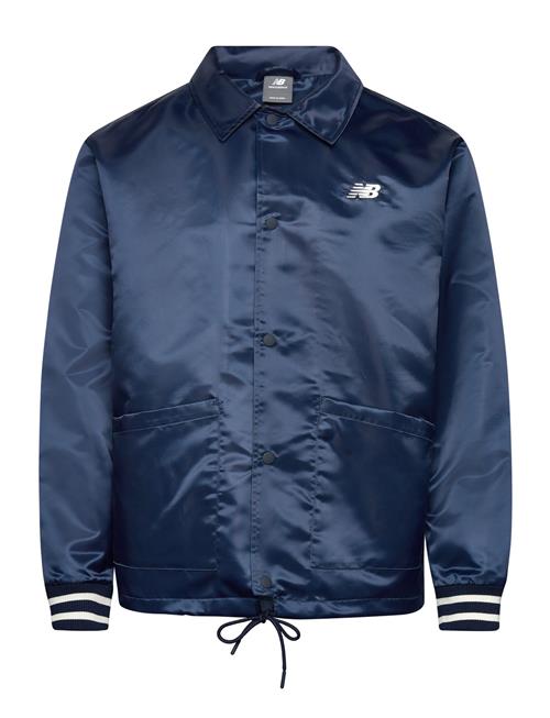 New Balance Sportswear Greatest Hits Coaches Jacket New Balance Navy