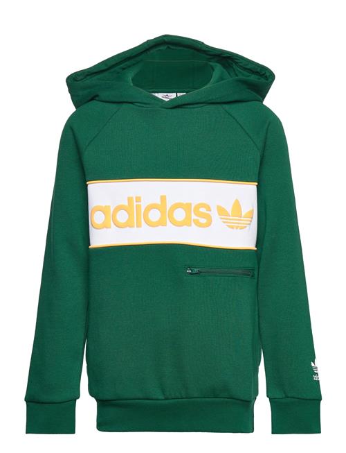 adidas Originals Hoodie Adidas Originals Green