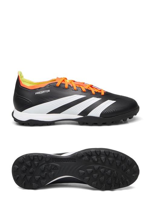 Se adidas Performance Predator League Tf Adidas Performance Black ved Booztlet