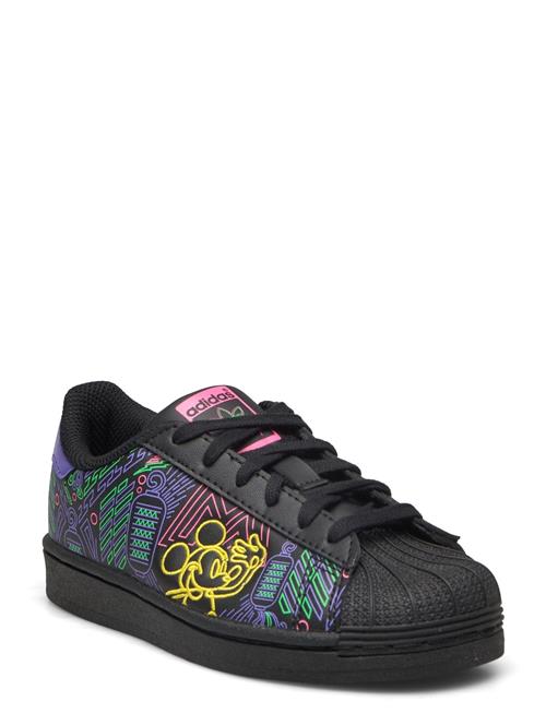 Se adidas Originals Superstar C Adidas Originals Black ved Booztlet