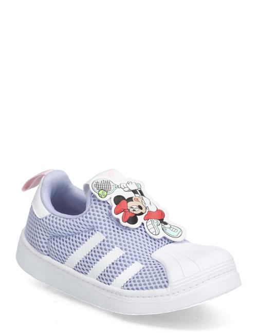 Se adidas Originals Superstar 360 C Adidas Originals Blue ved Booztlet