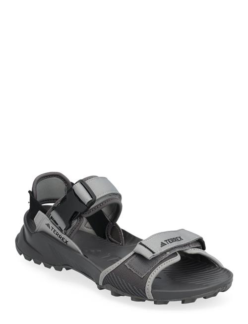 Terrex Hydroterra Sandals Adidas Terrex Grey