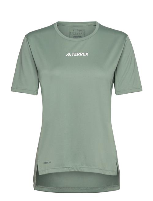 Terrex Multi T-Shirt Adidas Terrex Green