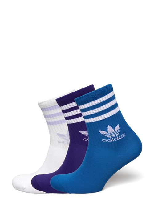 adidas Originals Crew Sock 3Str Adidas Originals Blue