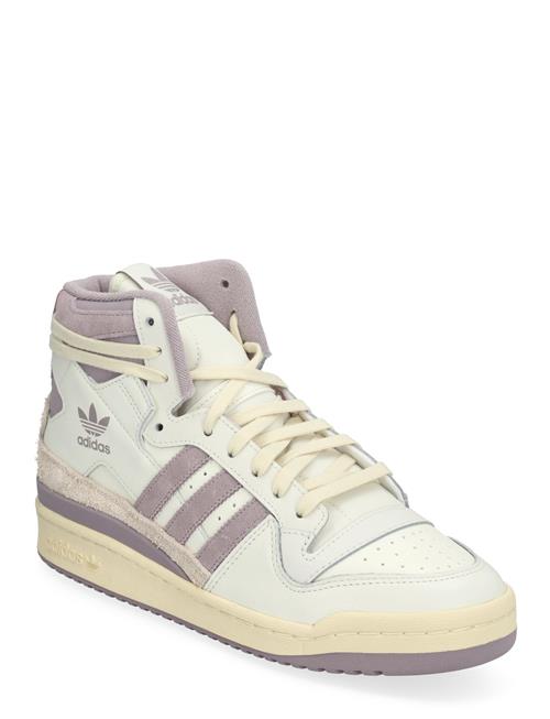 Se adidas Originals Forum 84 Hi Adidas Originals Purple ved Booztlet