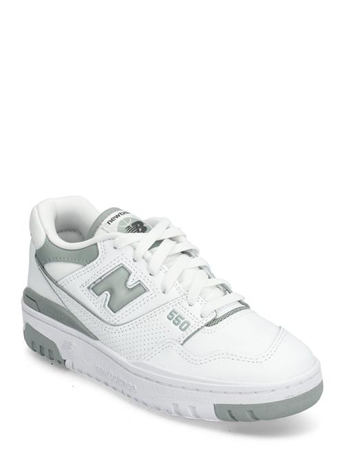 New Balance Bb550 New Balance White