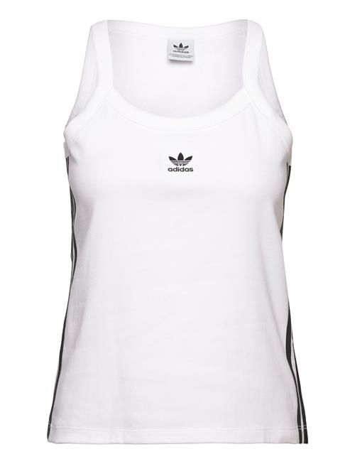 3 S Tank Adidas Originals White