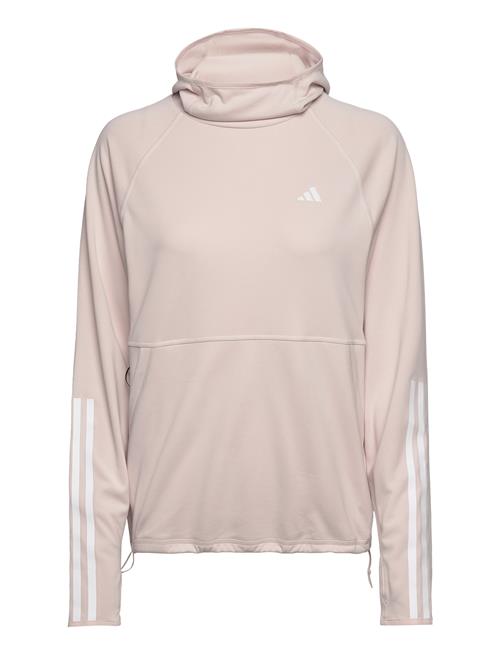 adidas Performance Otr E 3S Hoodie Adidas Performance Pink