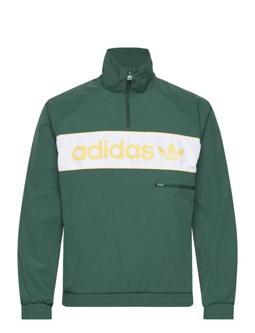 Windbreaker Adidas Originals Green